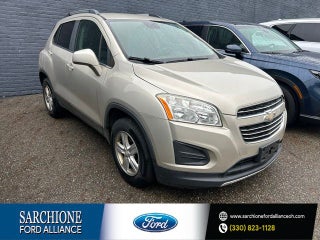 2016 Chevrolet Trax LT