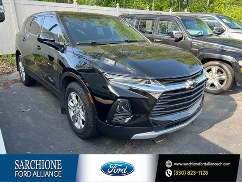 2020 Chevrolet Blazer L
