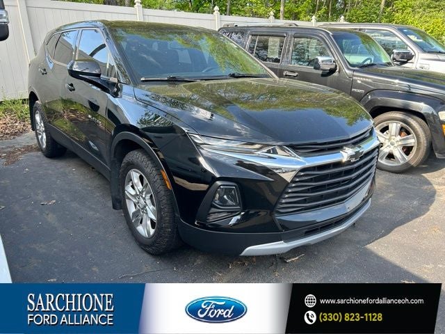 2020 Chevrolet Blazer L