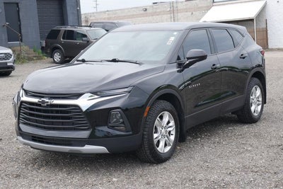2020 Chevrolet Blazer L
