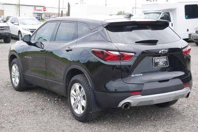 2020 Chevrolet Blazer L