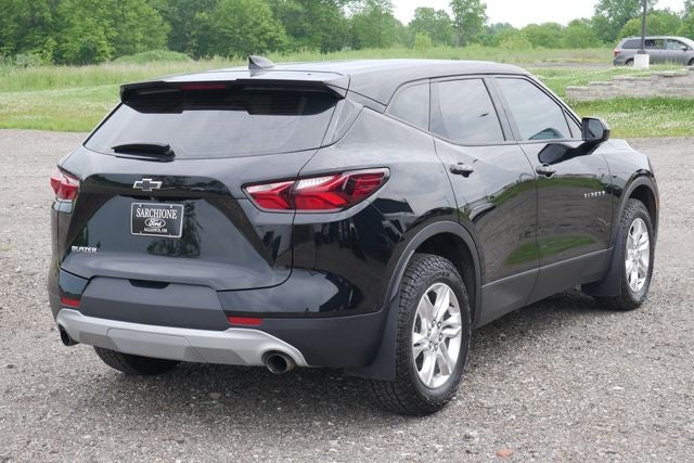 2020 Chevrolet Blazer L