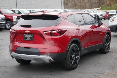 2022 Chevrolet Blazer LT
