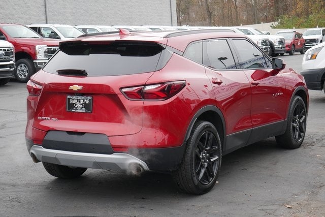 2022 Chevrolet Blazer LT