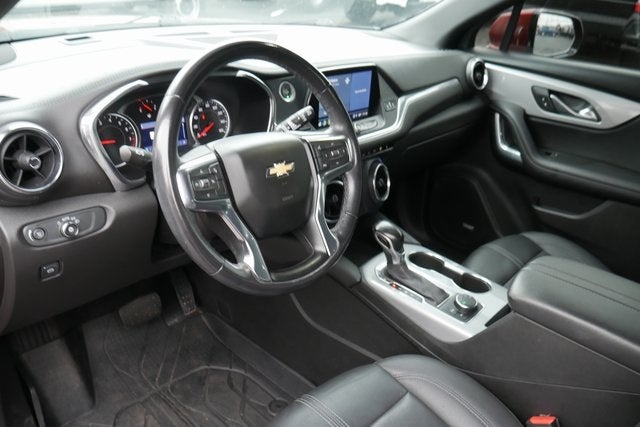 2022 Chevrolet Blazer LT