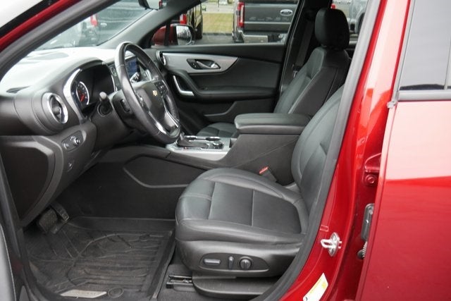 2022 Chevrolet Blazer LT