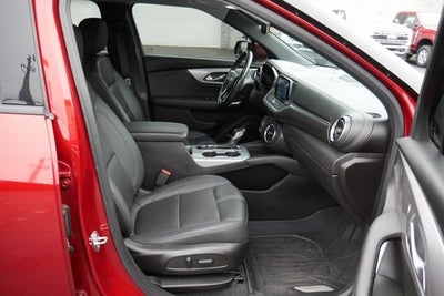 2022 Chevrolet Blazer LT