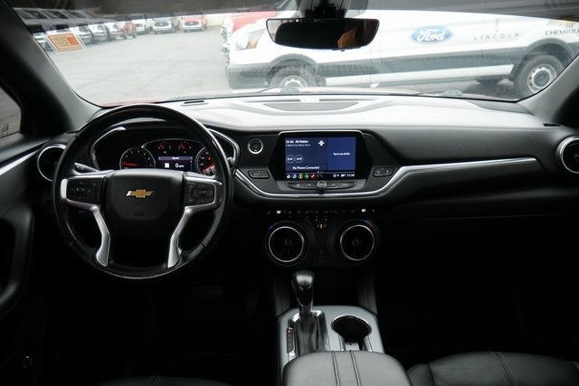 2022 Chevrolet Blazer LT