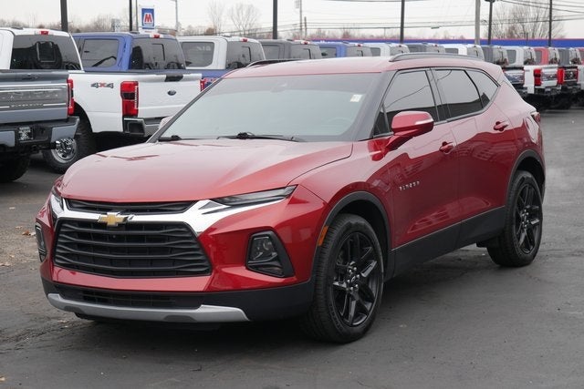 2022 Chevrolet Blazer LT