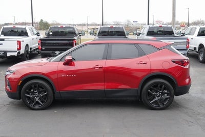 2022 Chevrolet Blazer LT