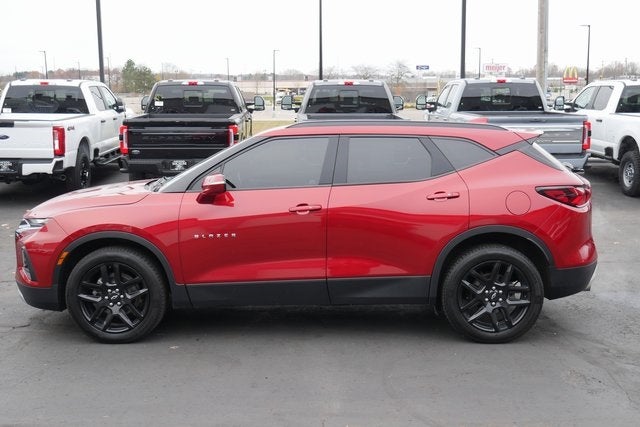 2022 Chevrolet Blazer LT
