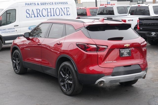 2022 Chevrolet Blazer LT