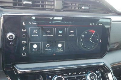 2024 GMC Sierra 1500 AT4