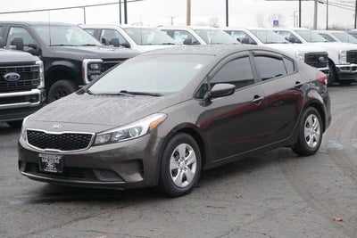 2018 Kia Forte LX