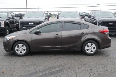 2018 Kia Forte LX