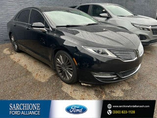2016 Lincoln MKZ Base