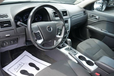 2011 Mercury Milan Base