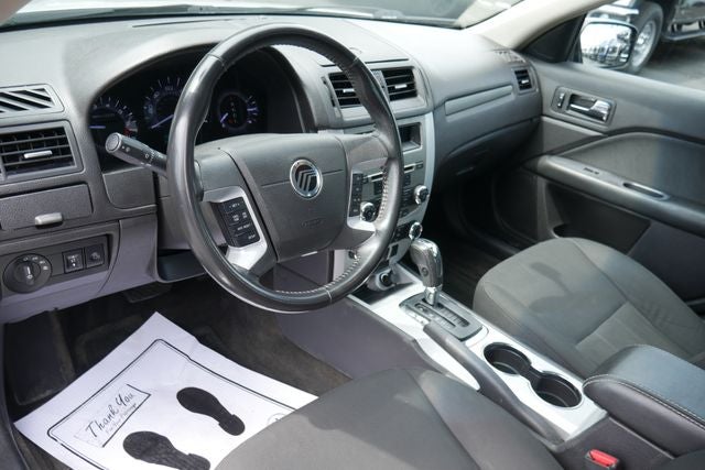 2011 Mercury Milan Base
