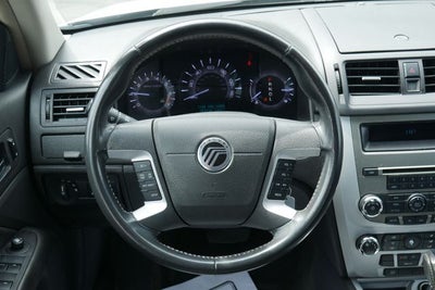 2011 Mercury Milan Base