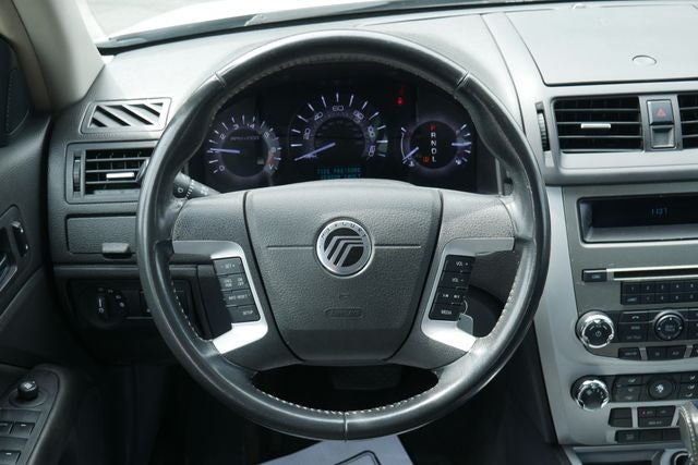 2011 Mercury Milan Base