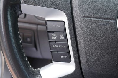 2011 Mercury Milan Base