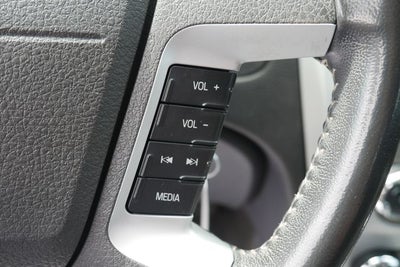 2011 Mercury Milan Base