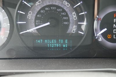 2011 Mercury Milan Base