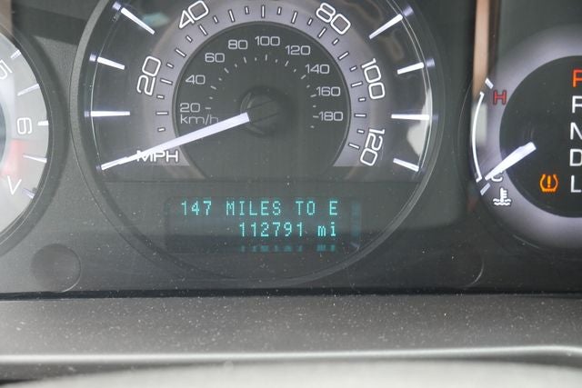 2011 Mercury Milan Base