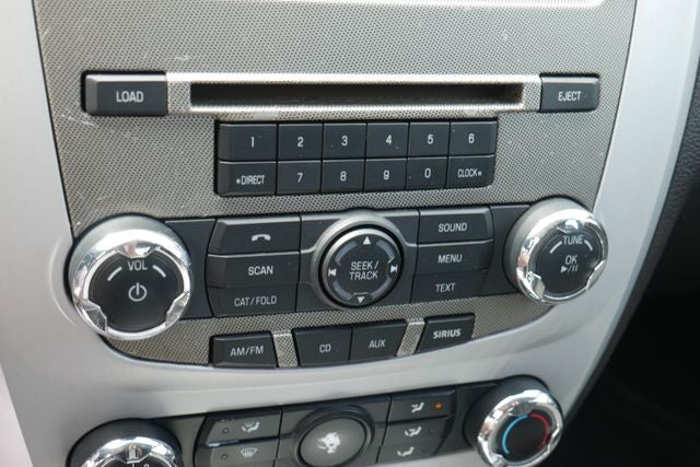2011 Mercury Milan Base
