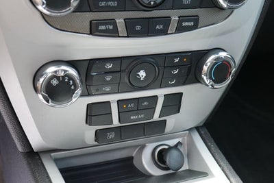 2011 Mercury Milan Base