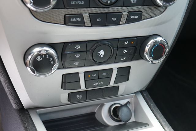 2011 Mercury Milan Base