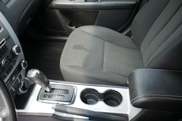 2011 Mercury Milan Base