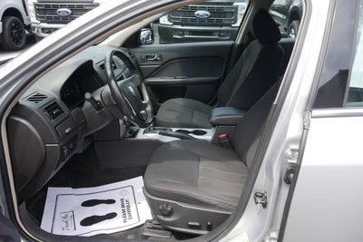 2011 Mercury Milan Base