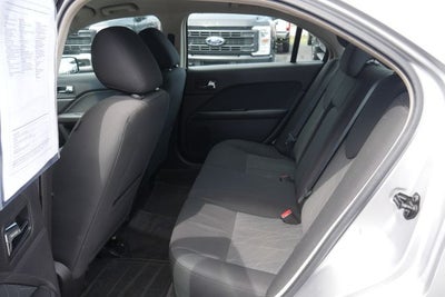 2011 Mercury Milan Base