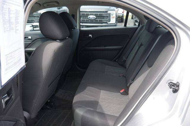2011 Mercury Milan Base