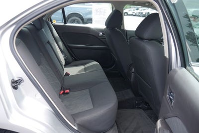 2011 Mercury Milan Base