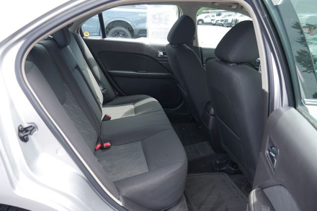 2011 Mercury Milan Base