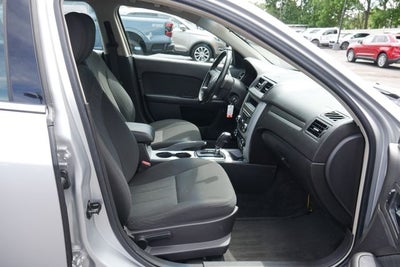 2011 Mercury Milan Base