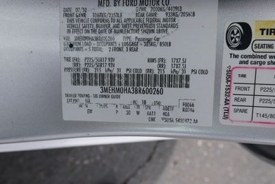 2011 Mercury Milan Base