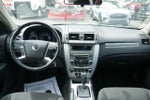 2011 Mercury Milan Base