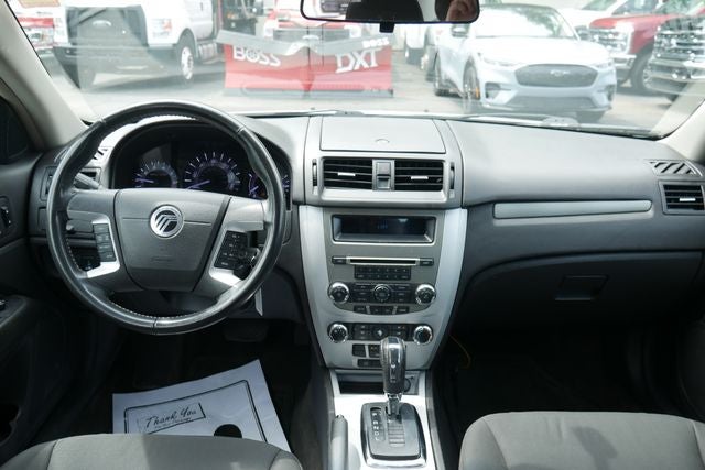 2011 Mercury Milan Base