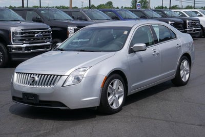 2011 Mercury Milan Base
