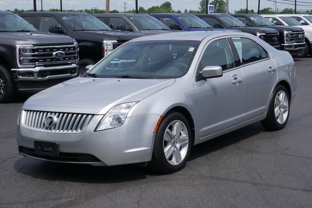 2011 Mercury Milan Base