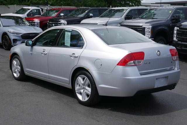 2011 Mercury Milan Base