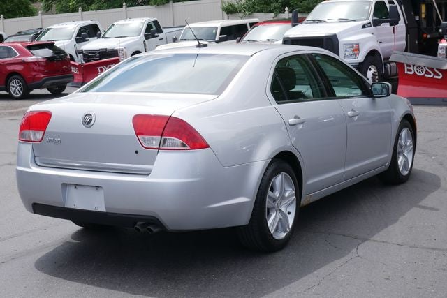2011 Mercury Milan Base