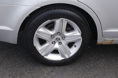 2011 Mercury Milan Base