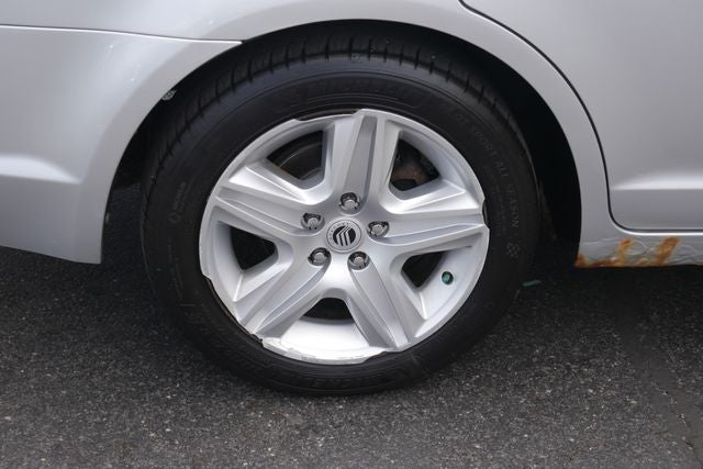 2011 Mercury Milan Base