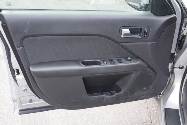 2011 Mercury Milan Base