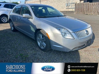 2011 Mercury Milan Base