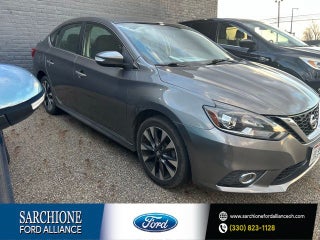 2016 Nissan Sentra SR